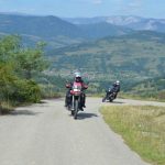 Motorcycle travel destinations in Europe