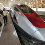 Top train routes in Asia