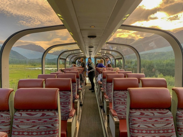 Train scenic rides trips vacations thrillist turnagain
