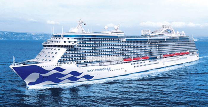 All-inclusive cruise packages