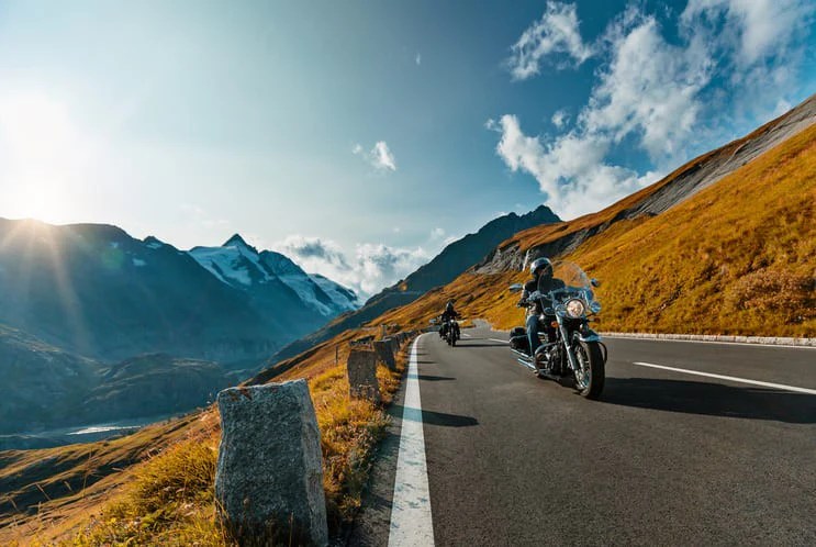 Europe motorcycle guided tours