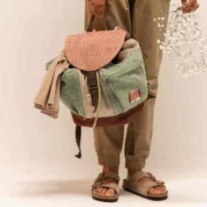 Sustainable backpacking practices