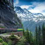 Best scenic train journeys 2025