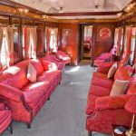 Train class first carriages stunning travel andalus al luxurious most world