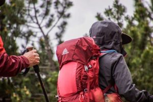 Backpacking travel safety tips